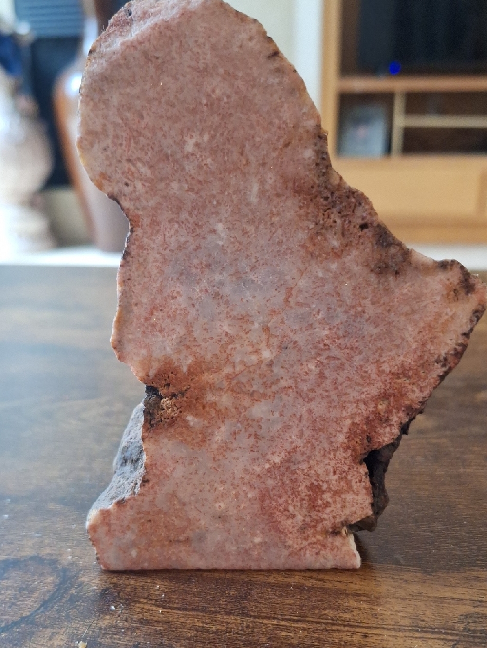 Pink Amethyst Freeform